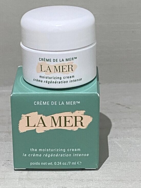 Other - LA MER Creme de la Mer Moisturizing Face Cream, 0.24 oz / 7 ml